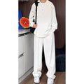 Anthony | Men's Two-Piece Polo Suit Set, Slim Fit