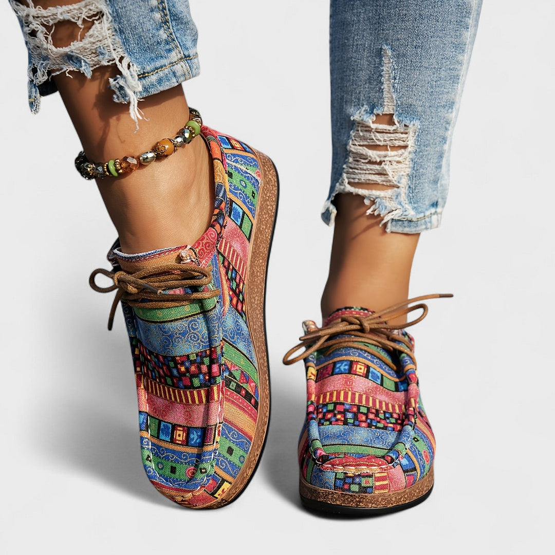 Iris | Orthopedic sneakers for women