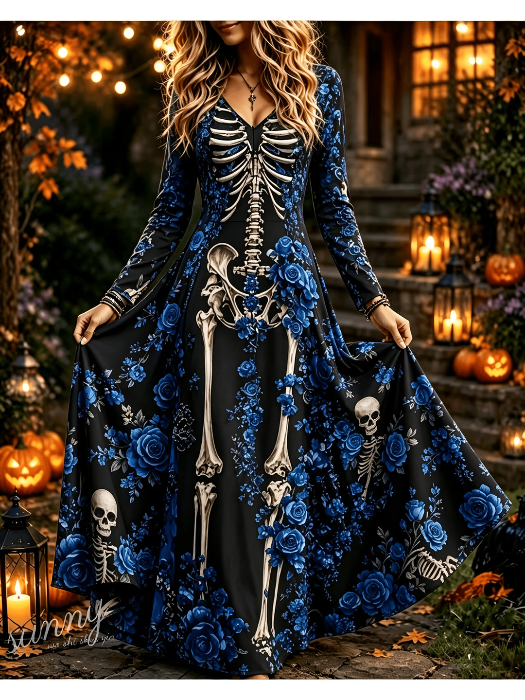 Adelaide18 | Halloween costume dress
