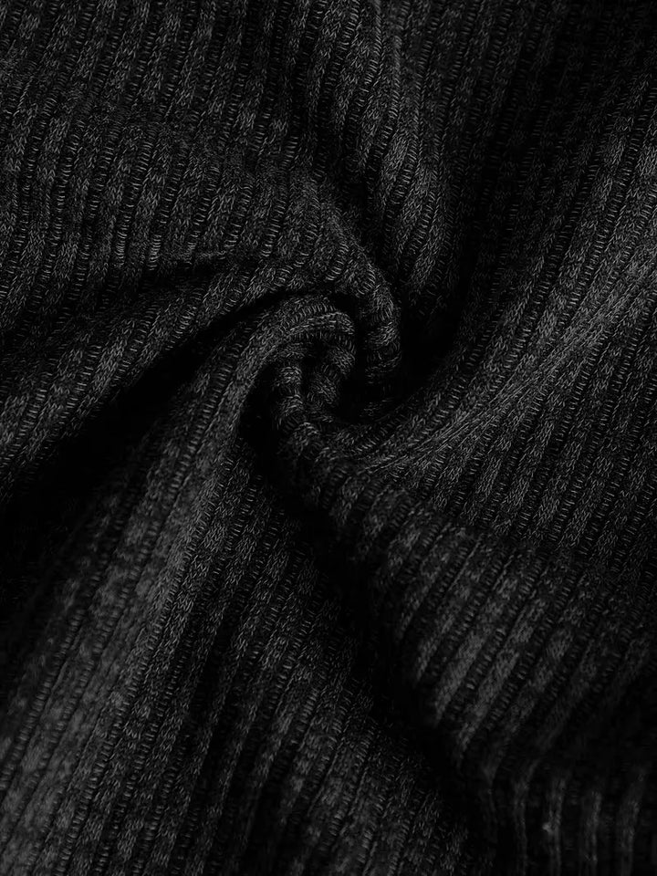 Hayes | Textured Knit T-Shirt