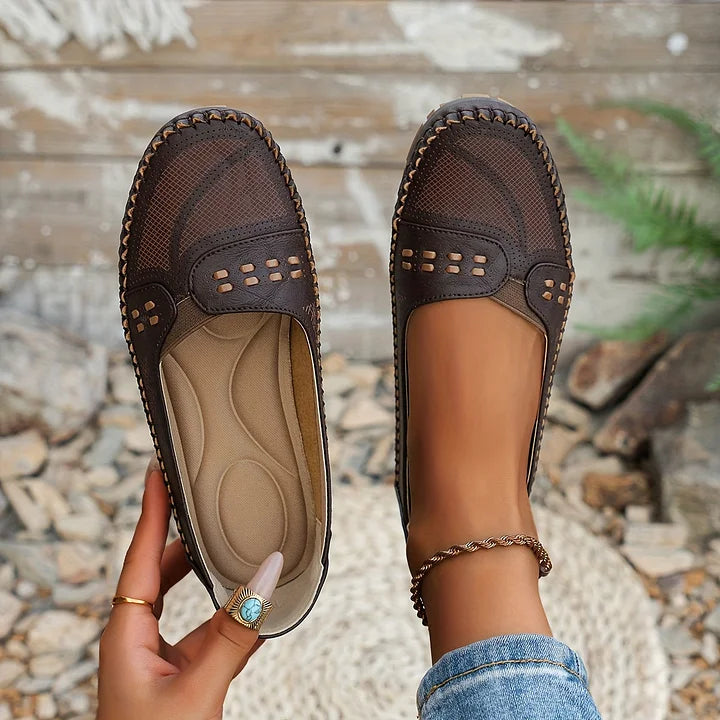 Lucinda | Orthopedic ballet flats