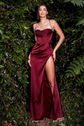 Pandora | Elegant maxi dress