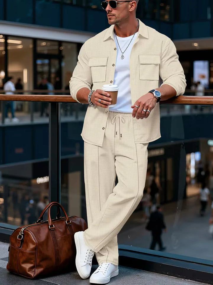 Colton | Two-Piece Jacket and Pants Set