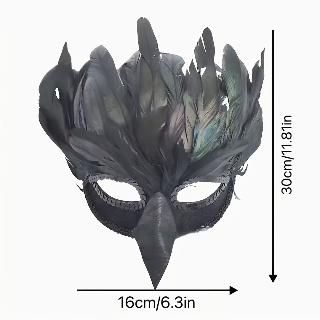 Katherine | Carnival Halloween mask