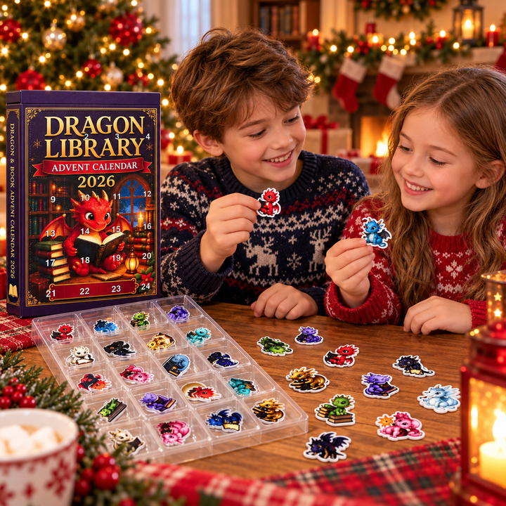 Millie | Dragon Advent Calendar
