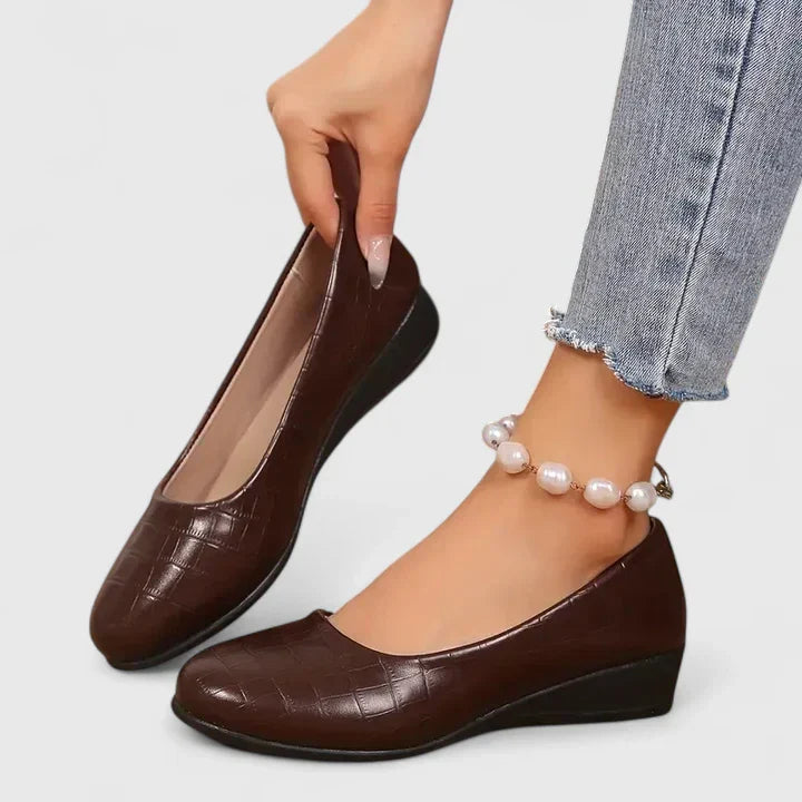 Tessa | Everyday Orthopedic Comfort Shoes