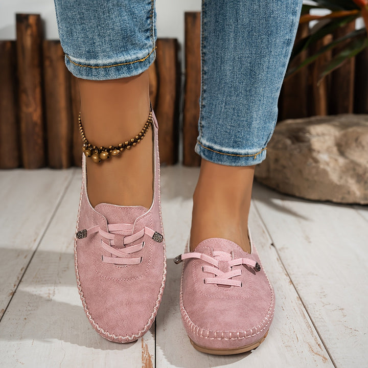 Nell | Orthopedic loafers for women
