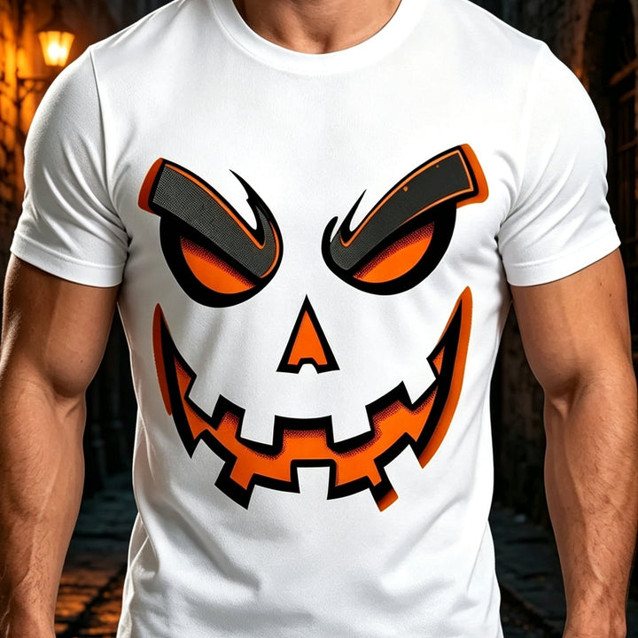 Ulric | Men printed casual tee
