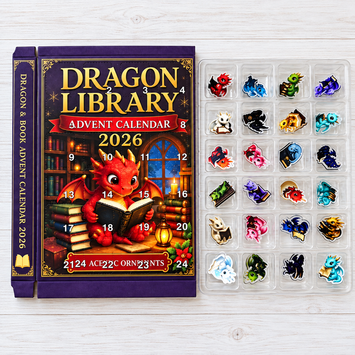 Millie | Dragon Advent Calendar