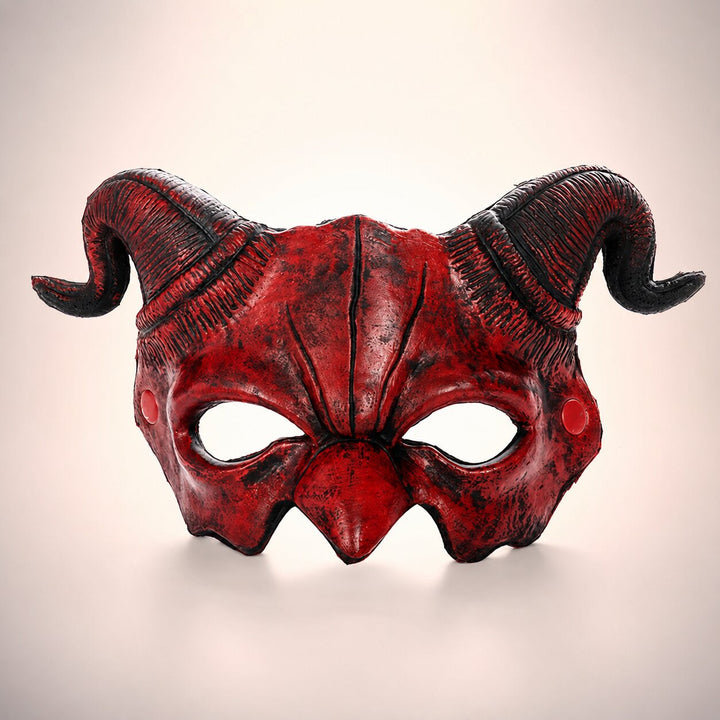 Sol | Demon mask with horns