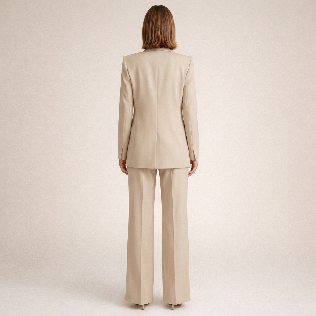 Fauna | Flared pants suit set