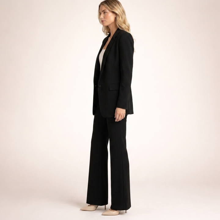 Fauna | Flared pants suit set