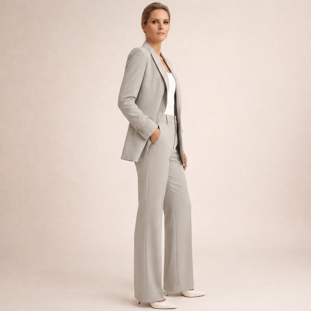 Fauna | Flared pants suit set