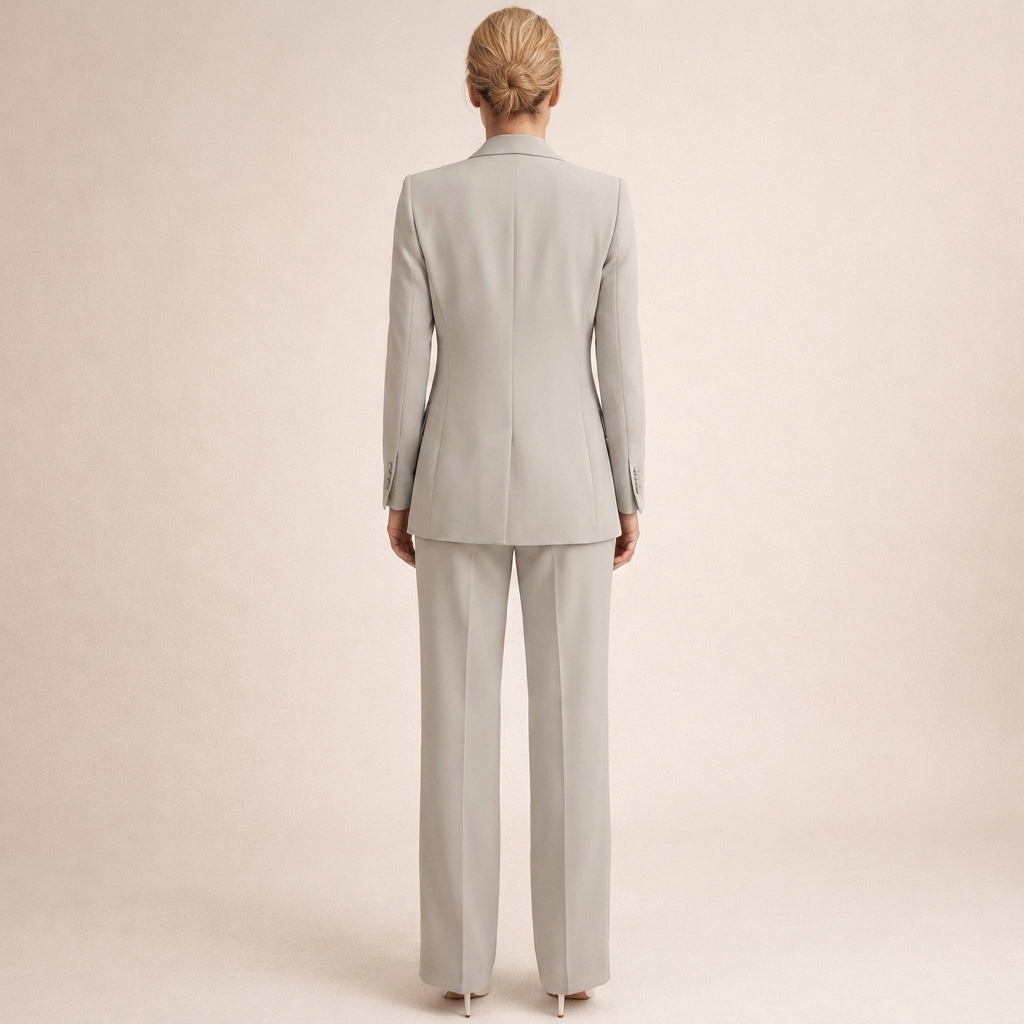 Fauna | Flared pants suit set