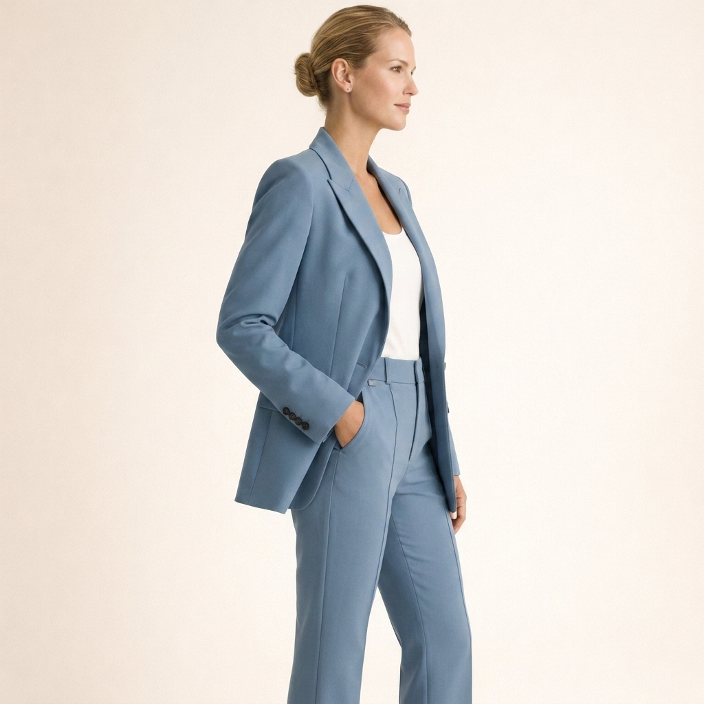 Fauna | Flared pants suit set