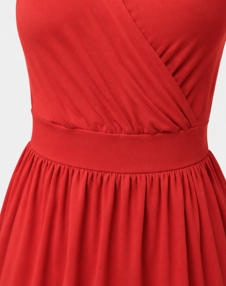 Sophia | One Shoulder Maxi Evening Dress