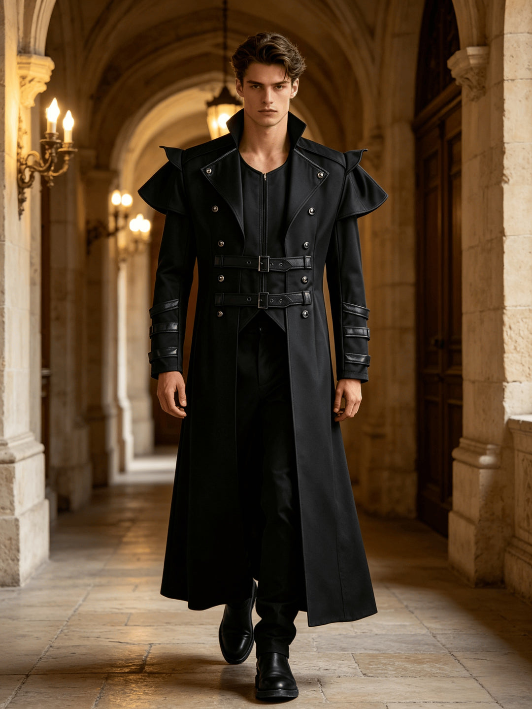 Jasper | Men costume jacket
