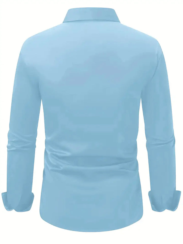 Blake | Men's Slim Fit Business Dress Shirt
