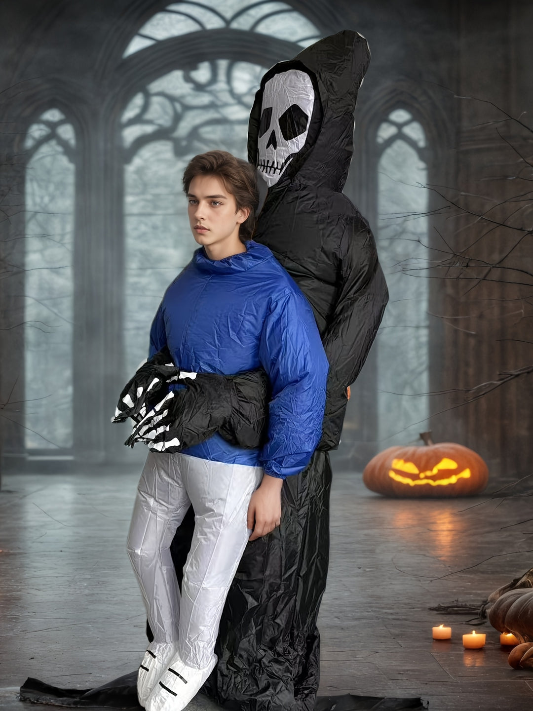 Penelope | Inflatable Halloween costume