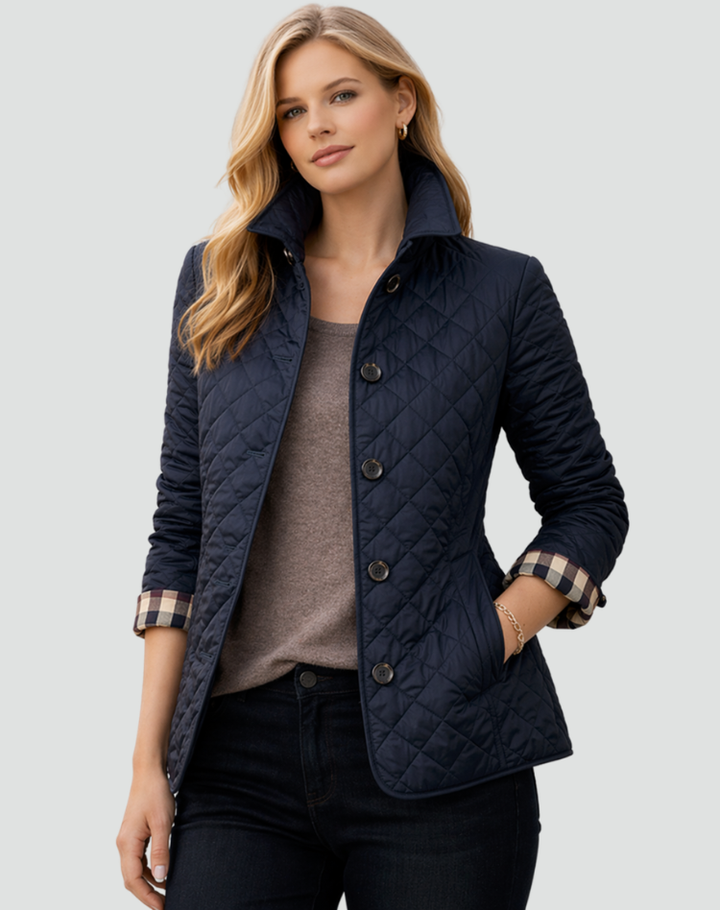 Savannah | Women's Lightweight Quilted Jacket