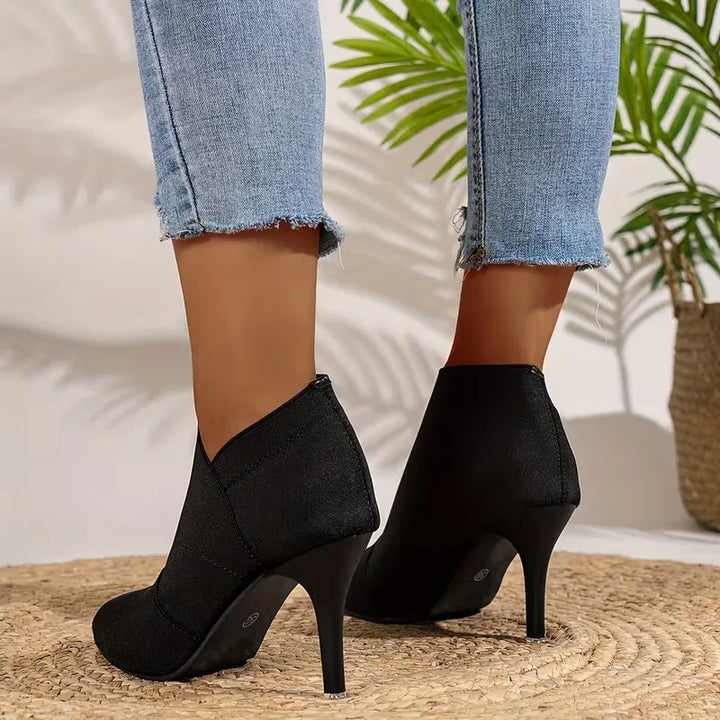 Serena | Stiletto Ankle Boots