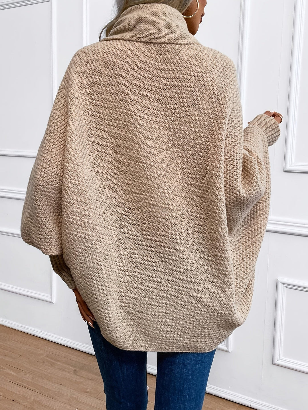 Maren | Cozy Shawl Knit Cardigan