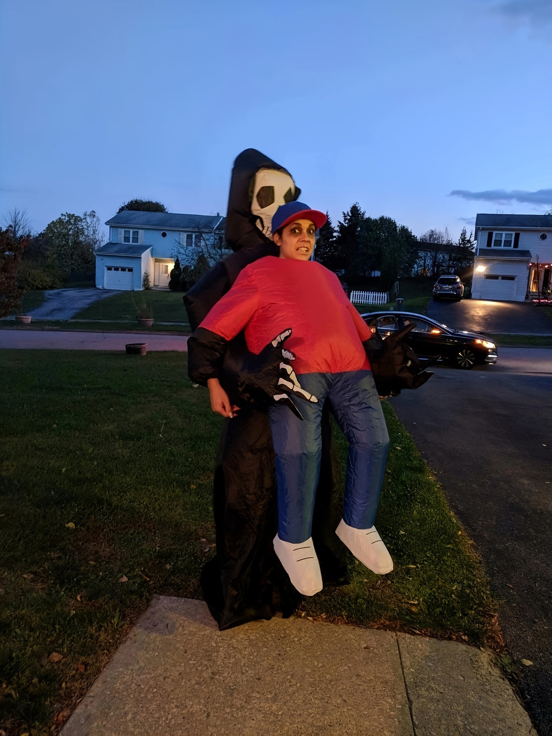 Penelope | Inflatable Halloween costume
