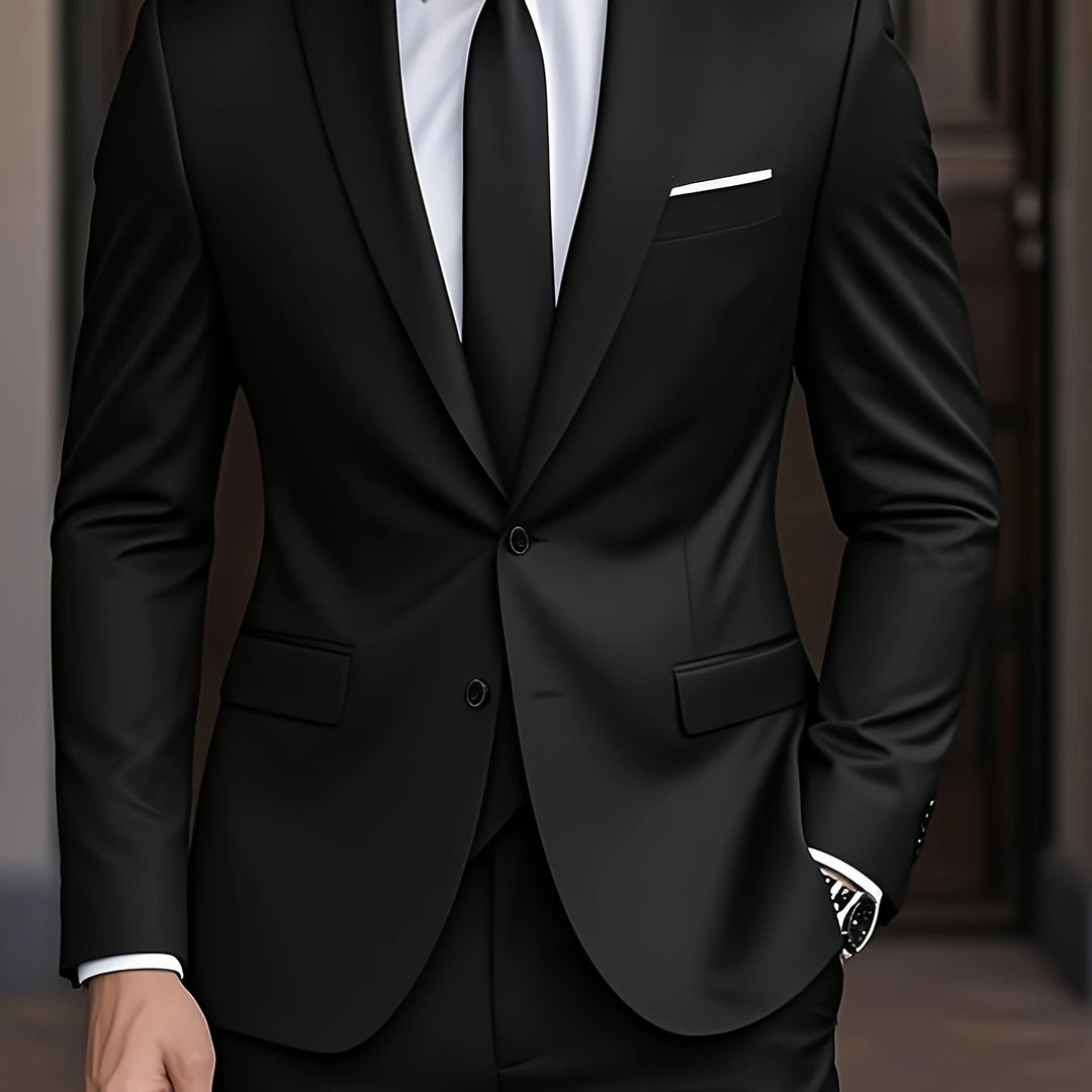 Ronan | Men's Two-Piece Suit