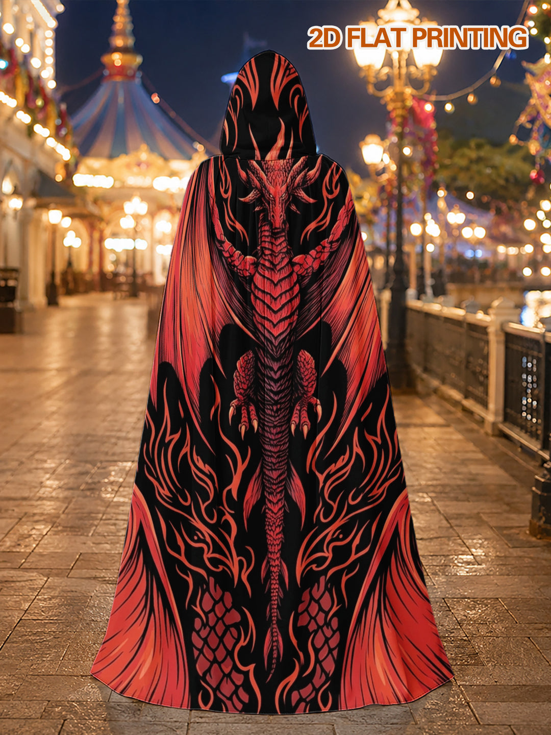 Harriet | Halloween costume dress