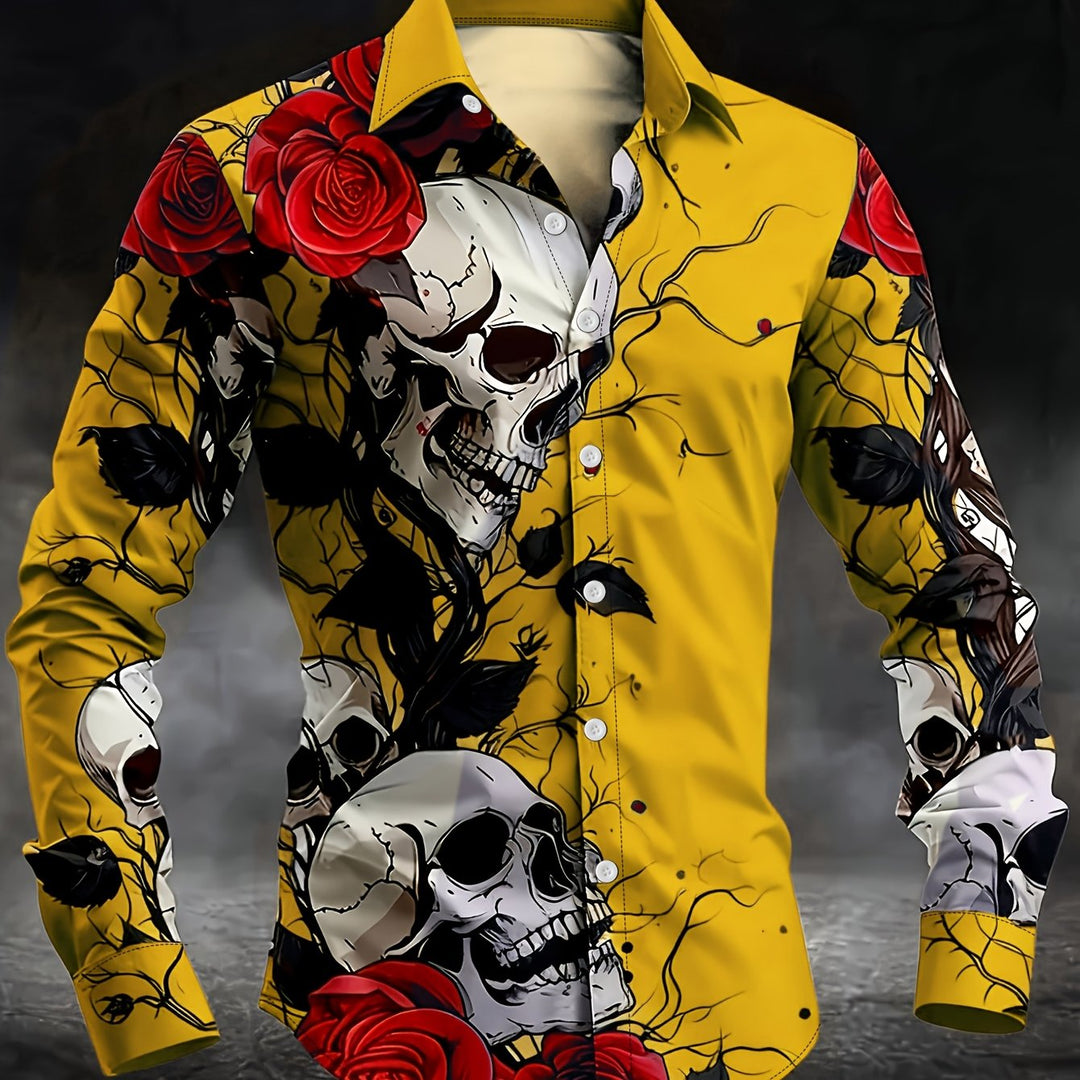 Silas | Men Halloween costume