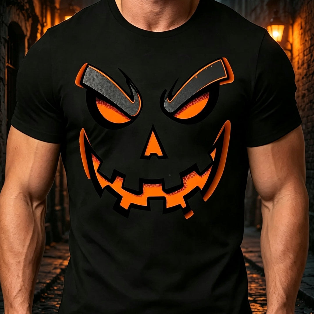 Ulric | Men printed casual tee