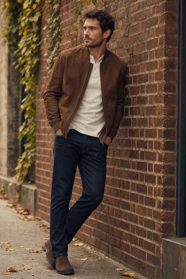 Lookbook d’automne