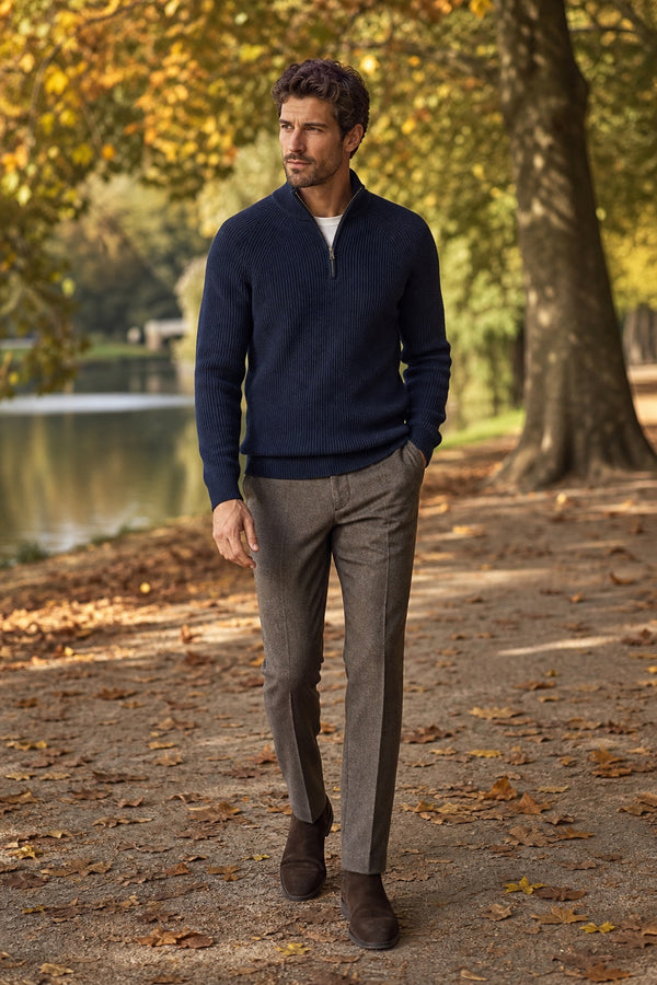 Lookbook d’automne