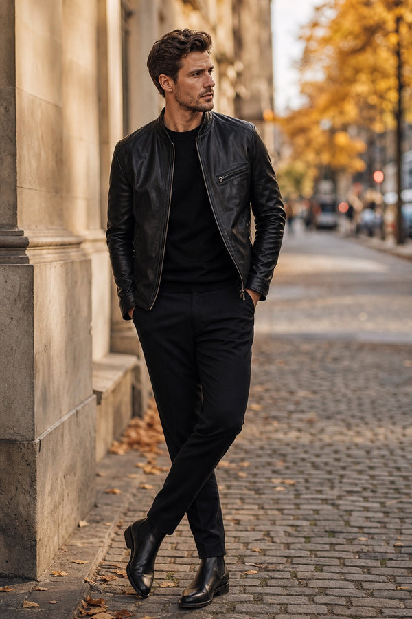 Lookbook d’automne