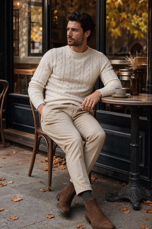 Lookbook d’automne