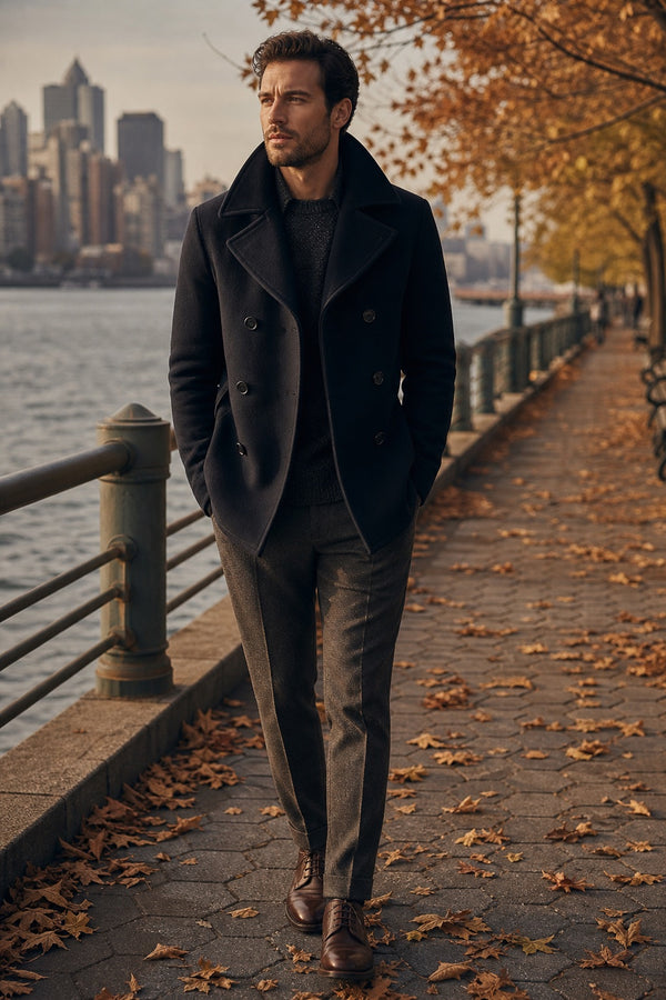 Lookbook d’automne