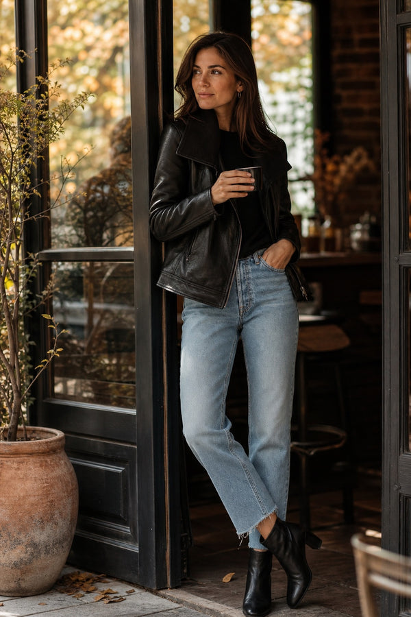 Lookbook d’automne