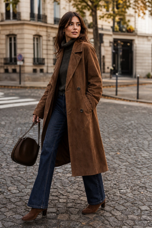 Lookbook d’automne