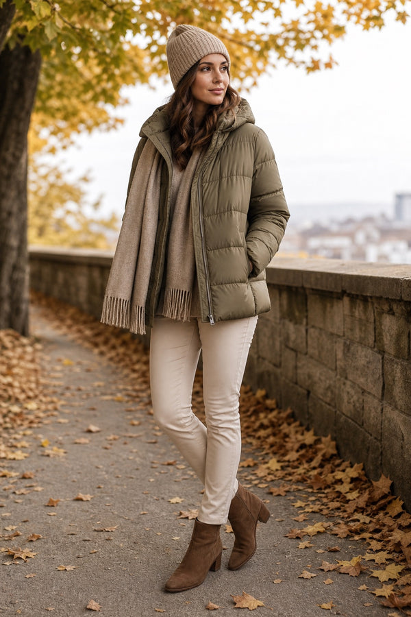 Lookbook d’automne