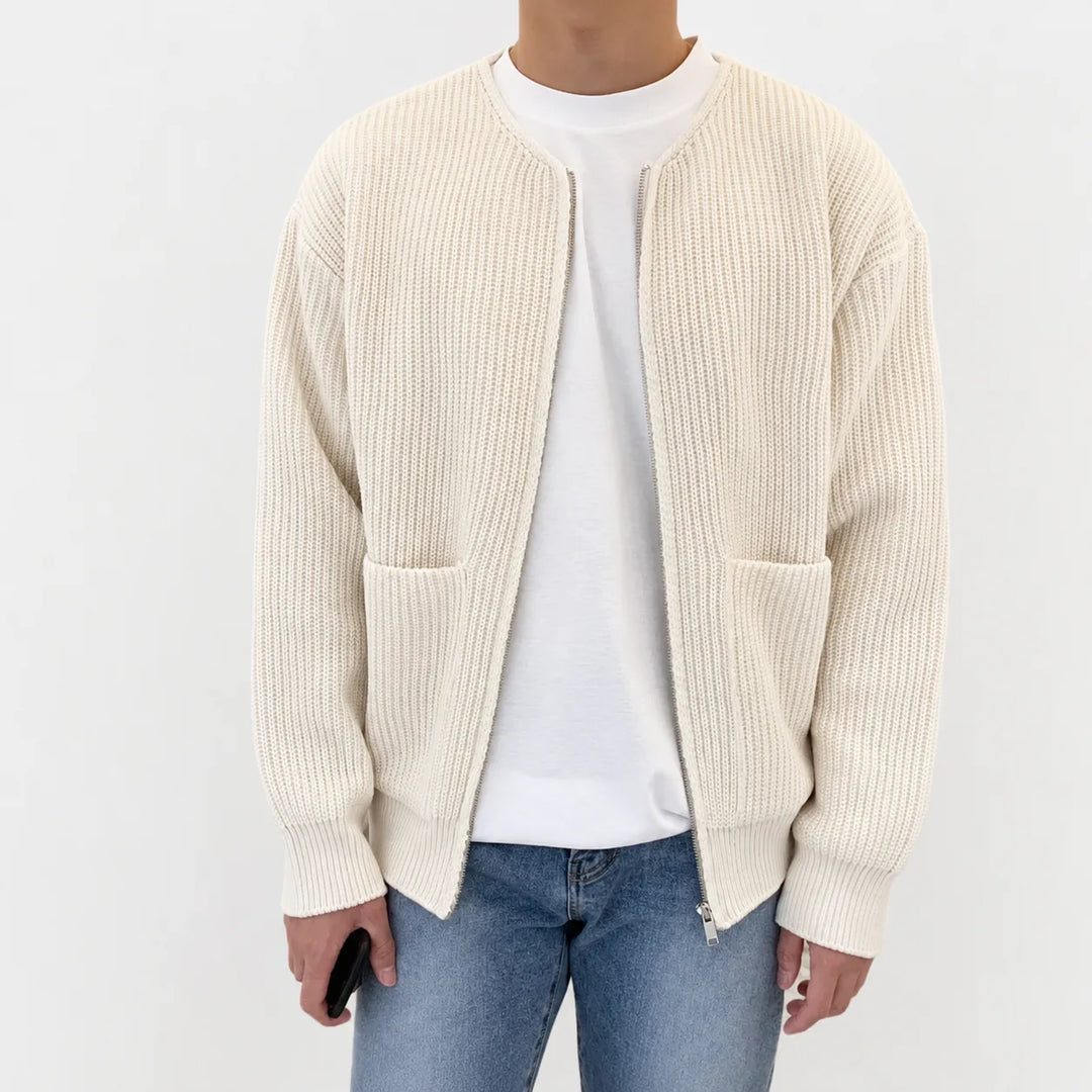 Uri | Cardigan for men