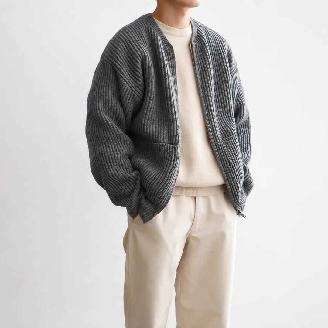 Uri | Cardigan for men