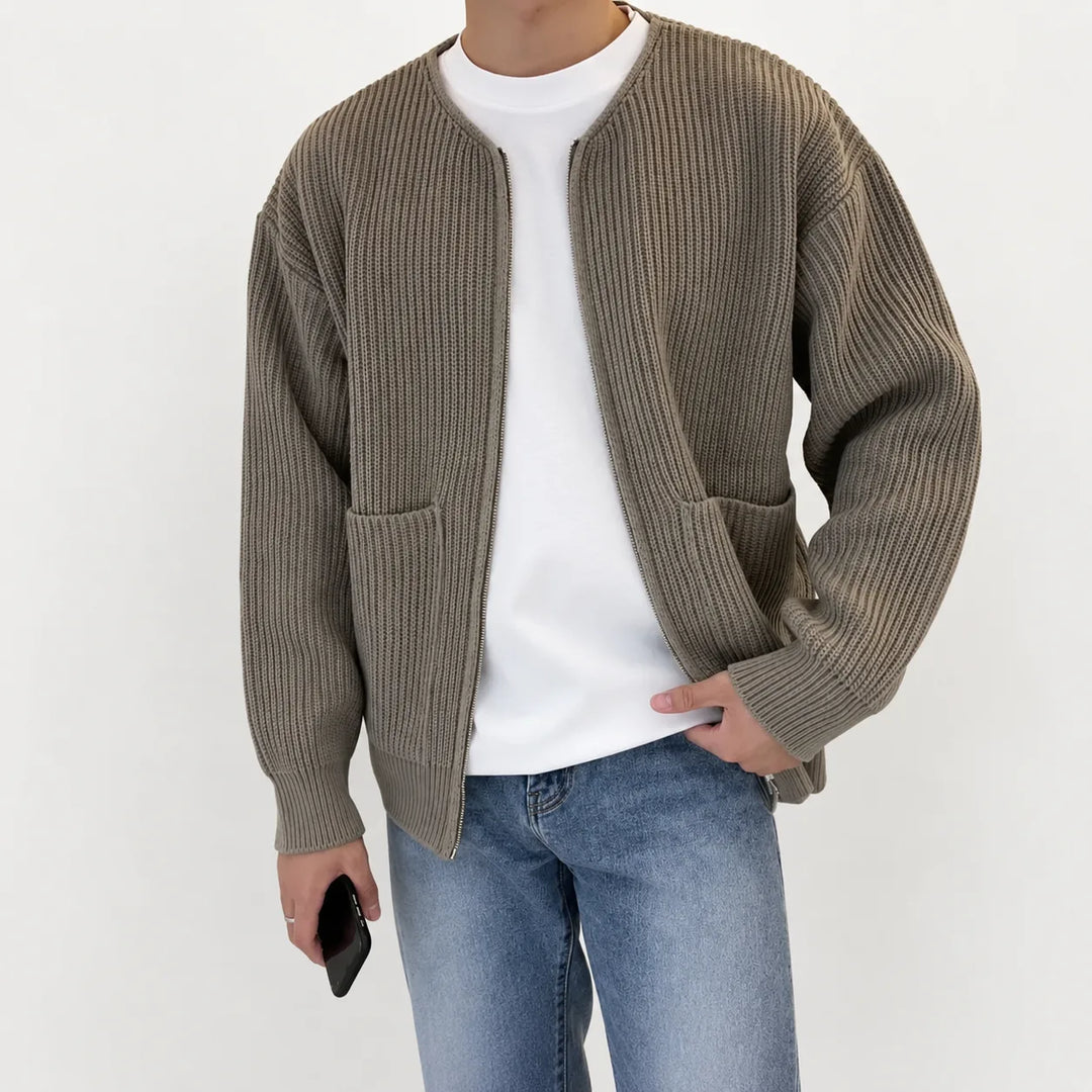 Uri | Cardigan for men