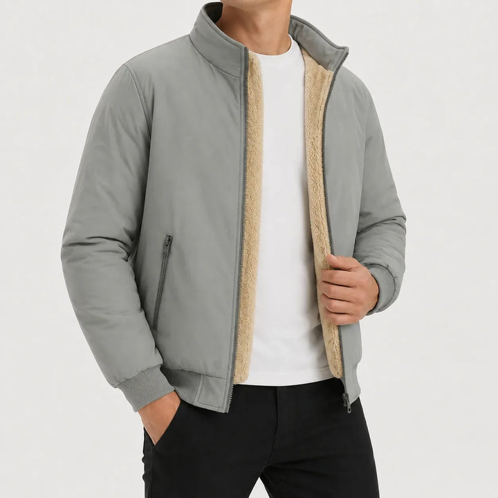 Otto | Jacket quilted for men