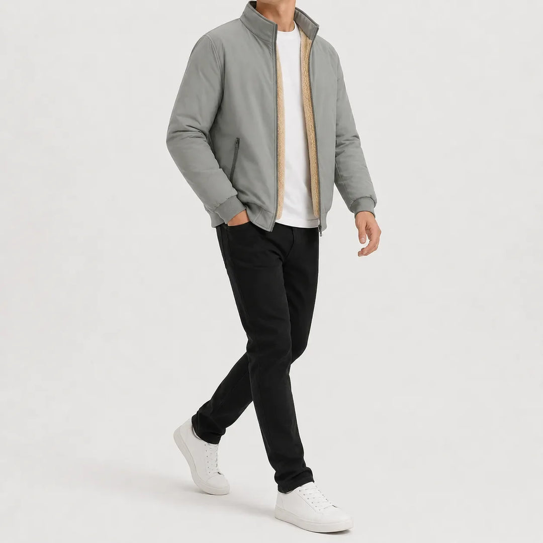 Otto | Jacket quilted for men