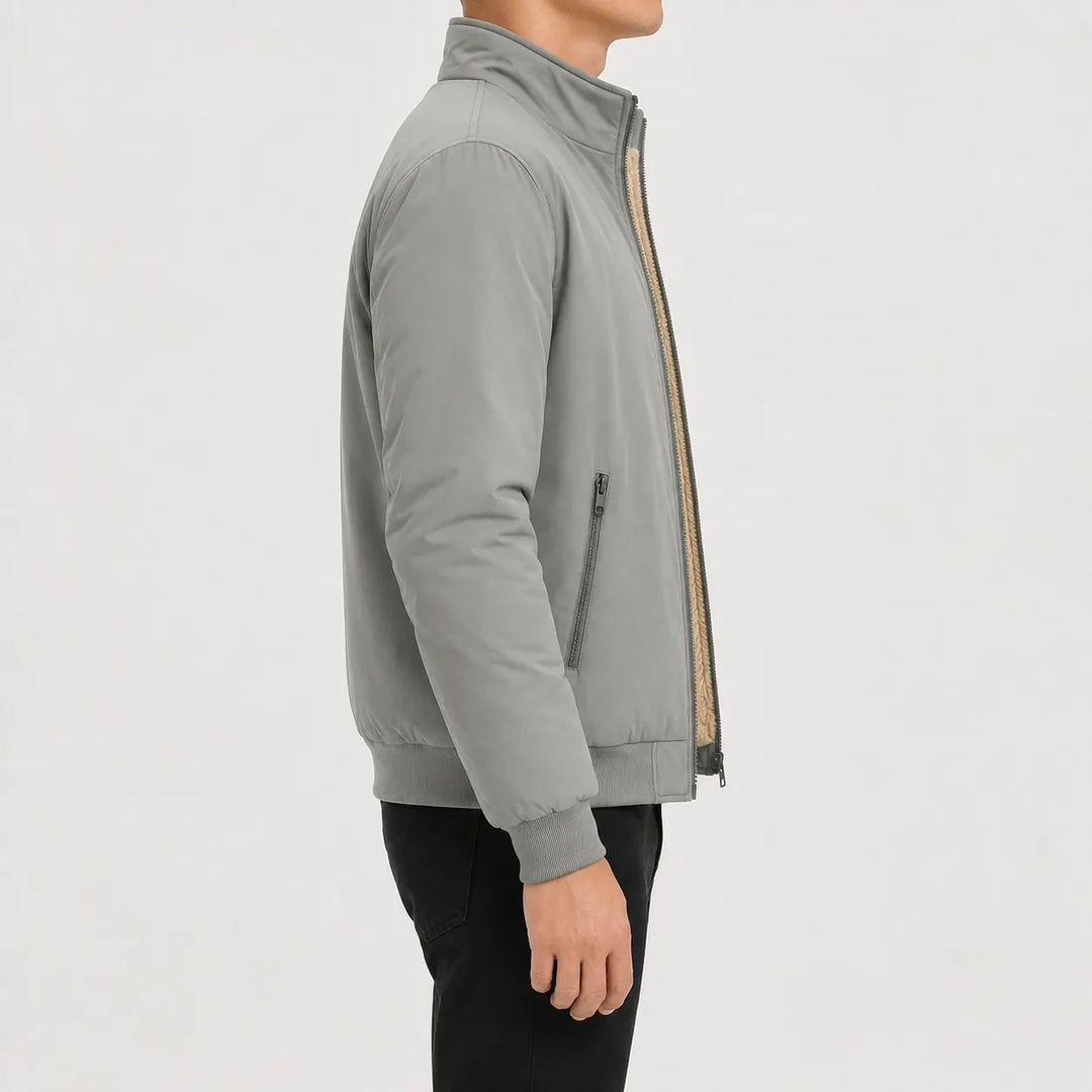 Otto | Jacket quilted for men
