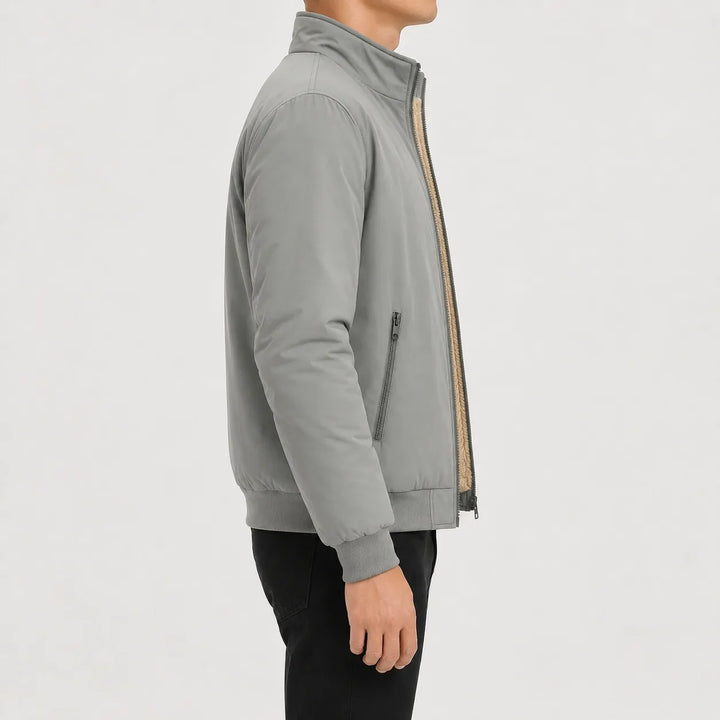 Otto | Jacket quilted for men