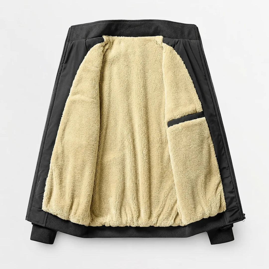 Otto | Jacket quilted for men