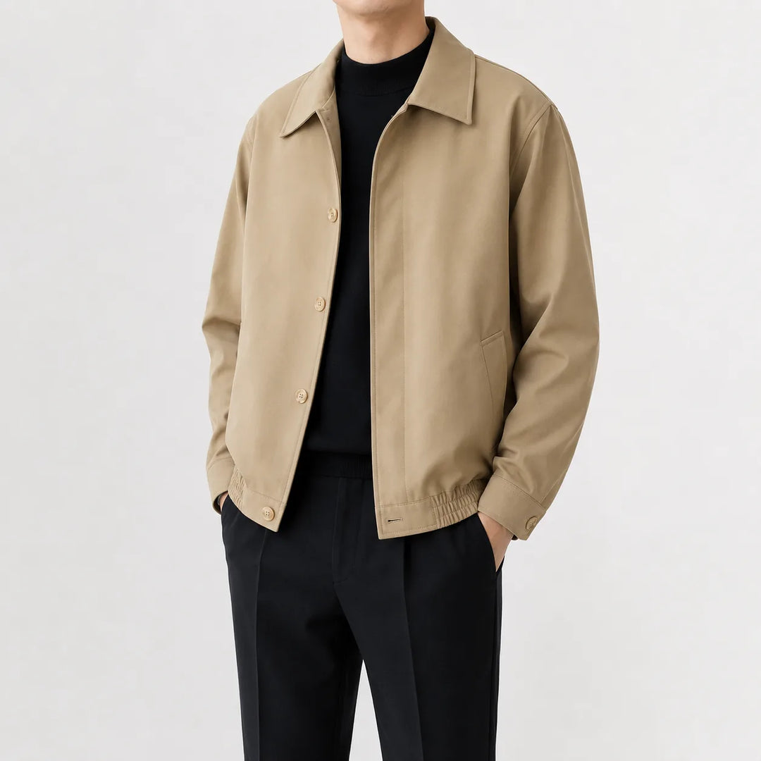 Scott | Coat for men