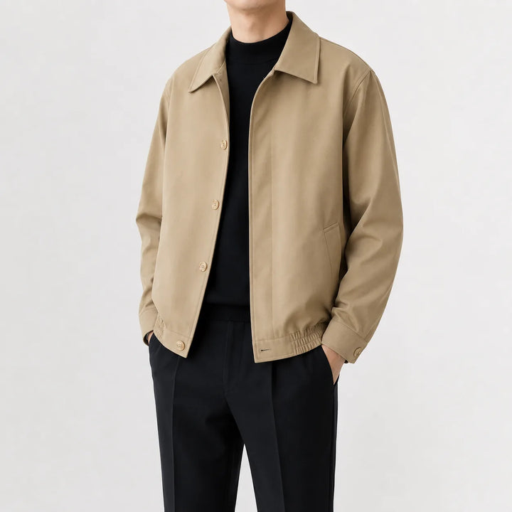 Scott | Coat for men