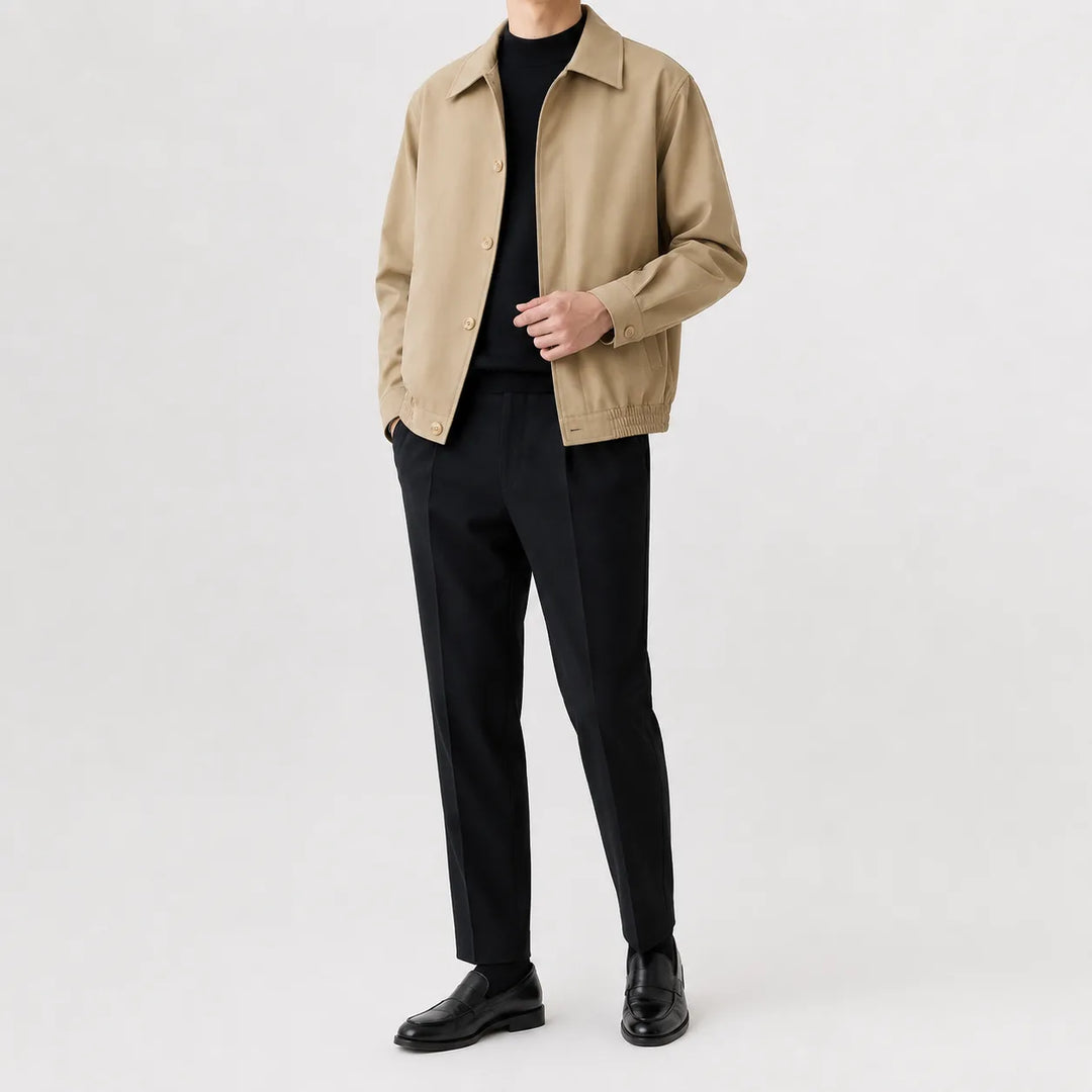 Scott | Coat for men